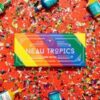 Neau Tropics chocolate poppin with pride Bar