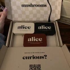 Alice mushrooms bars Three some (64 doses)