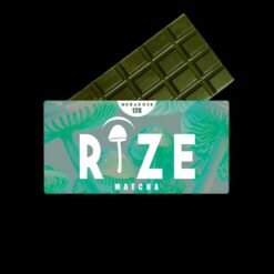 Rize chocolate Matcha Bars