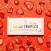 Neautropics chocolate bars Strawberry Shortcake