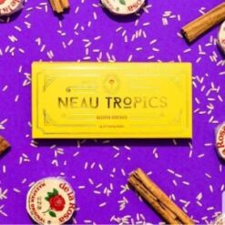 Neautropics bars Mazapan Horchata