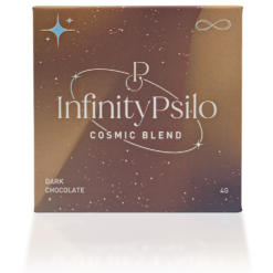 Infinitypsilo Cosmic Blend Dark Chocolate