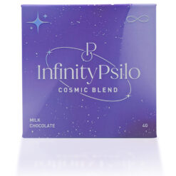 Infinitypsilo Cosmic Blend Milk Chocolate