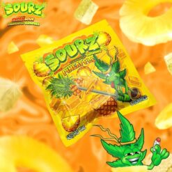 sourz edibles pineapple