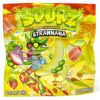 Sourz gummies 600mg – Strawnana Flavor