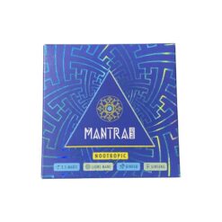 MANTRA NOOTROPIC BAR